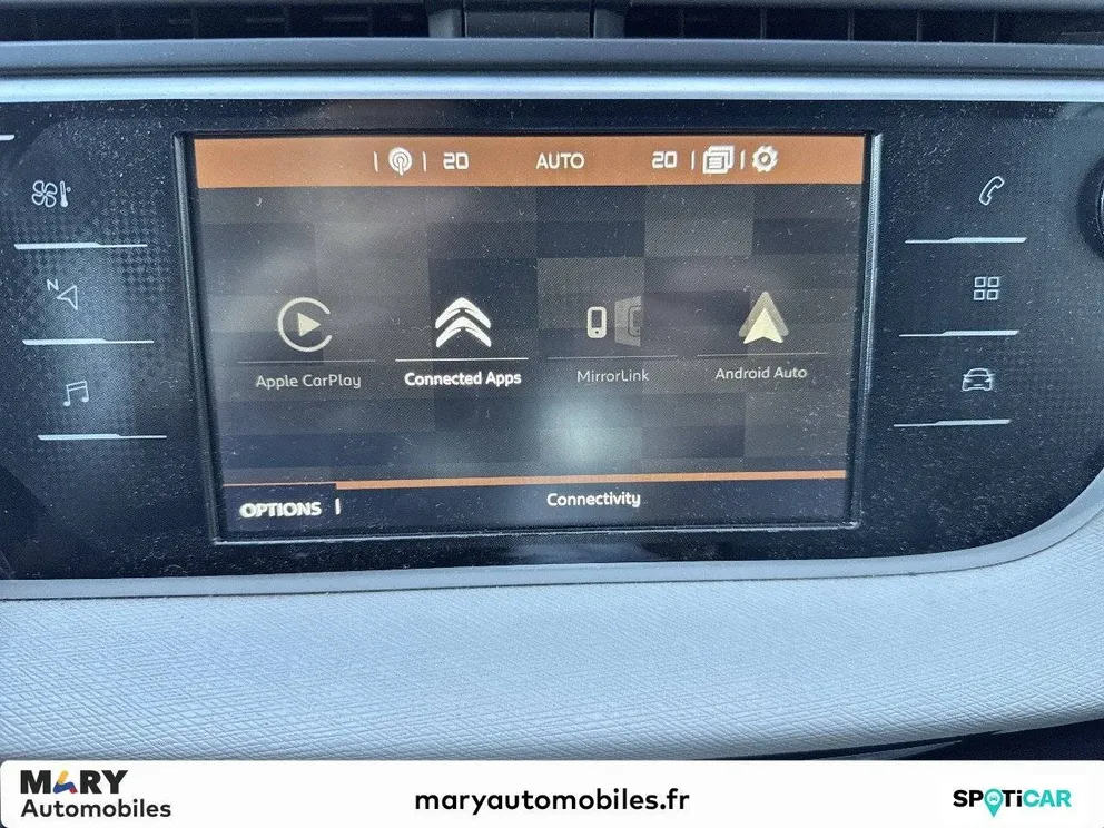 Véhicule occasion 196595 - Citroën C4 SPACETOURER - Photo 12