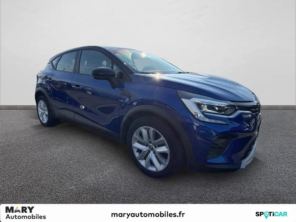 Véhicule occasion 226292 - renault CAPTUR - Photo 3