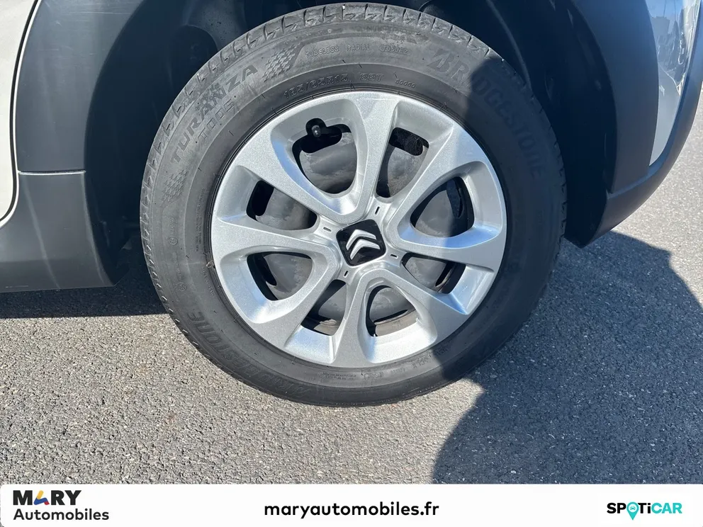 Véhicule occasion 1239497 - Citroën C3 - Photo 7