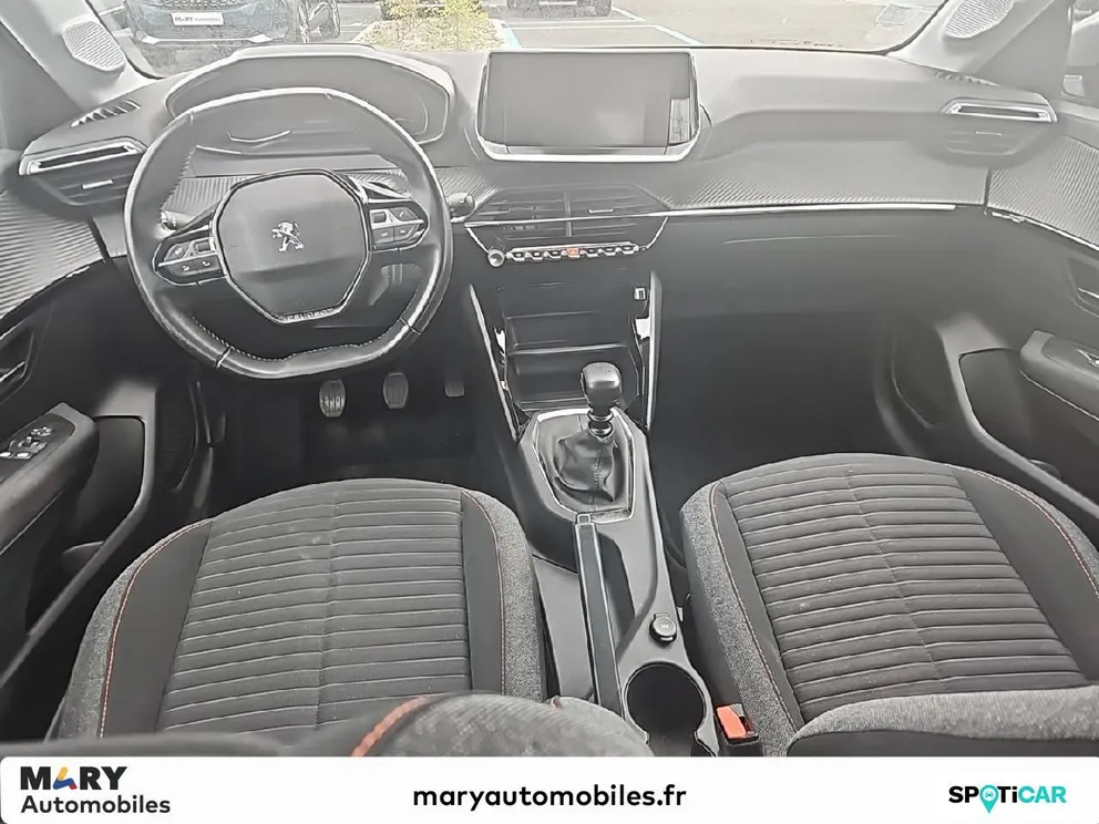 Véhicule occasion 189663 - peugeot 208 - Photo 8