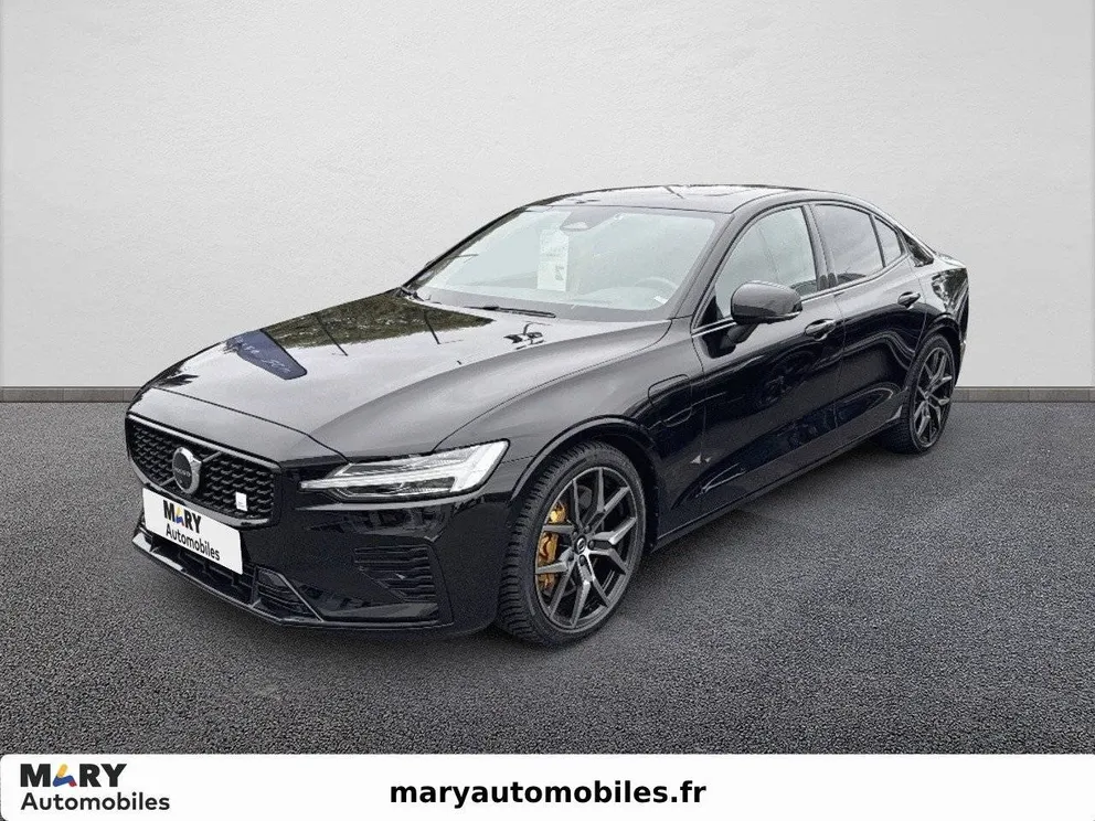 Véhicule occasion 193169 - volvo S60 - Photo 1