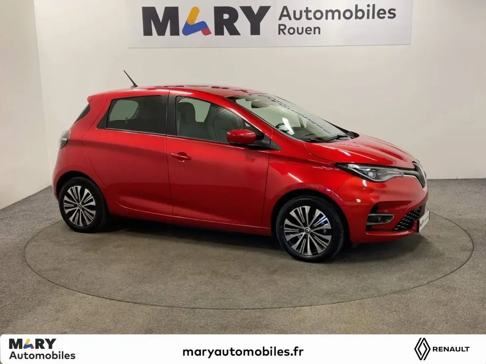 Véhicule occasion 231841 - renault ZOE - Photo 3