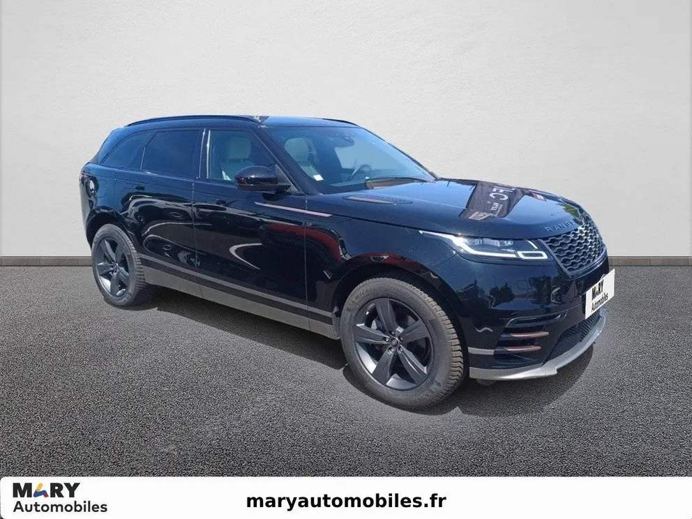 Véhicule occasion 176621 - land rover RANGE ROVER VELAR - Photo 4