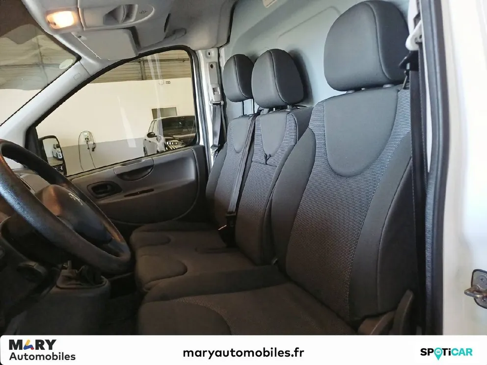 Véhicule occasion 222994 - peugeot EXPERT - Photo 9