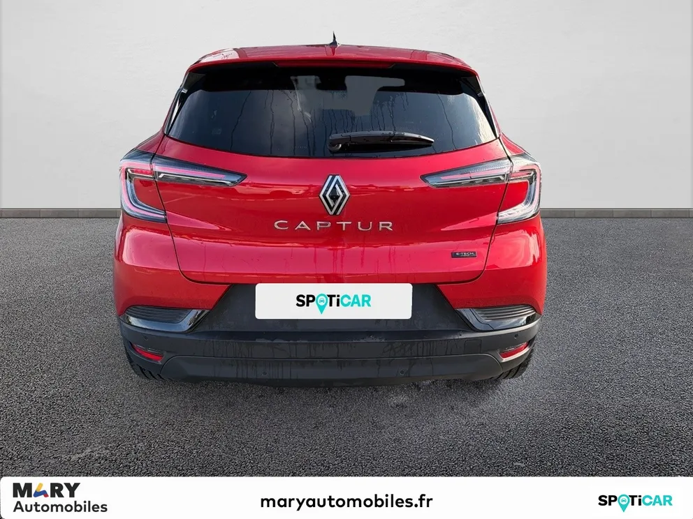 Véhicule occasion 1230146 - renault CAPTUR - Photo 3