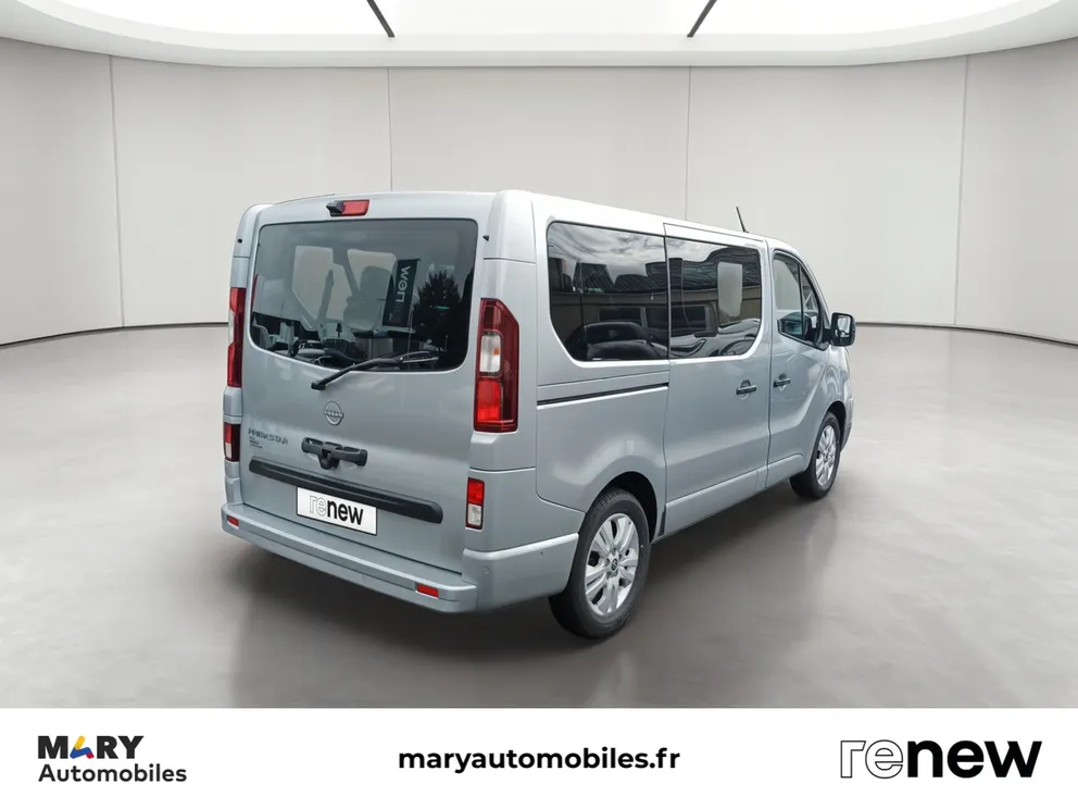Véhicule occasion 1237015 - nissan PRIMASTAR - Photo 5
