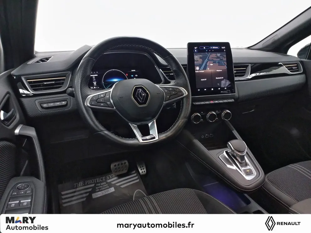 Véhicule occasion 173111 - renault CAPTUR - Photo 8