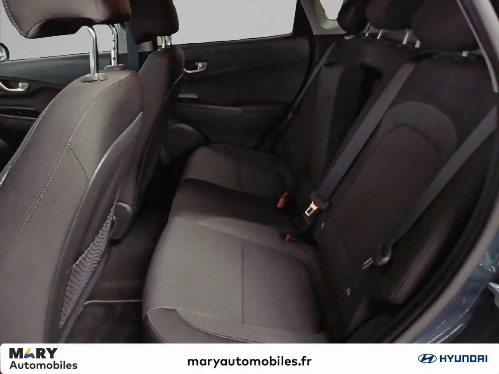 Véhicule occasion 1238649 - hyundai KONA - Photo 19