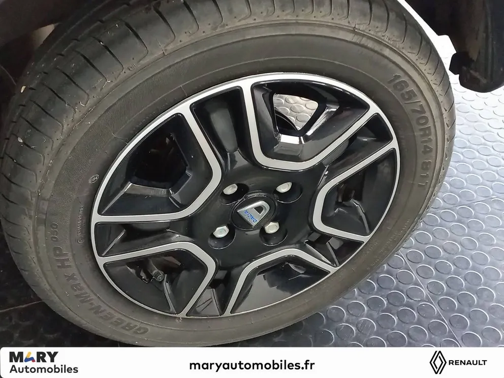 Véhicule occasion 190391 - dacia SPRING - Photo 11