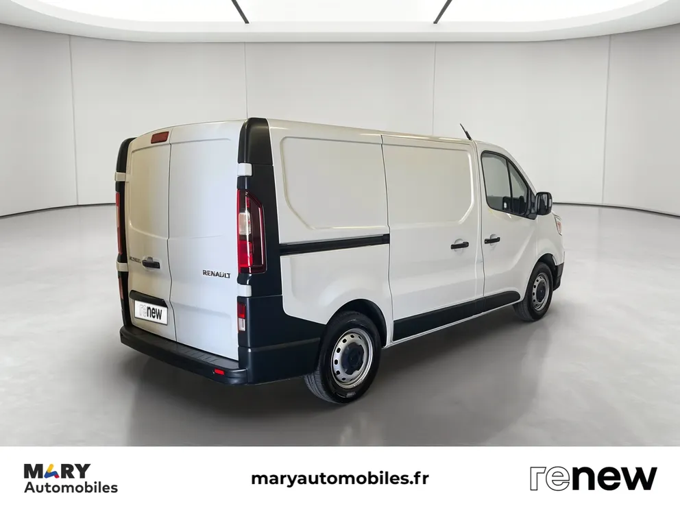 Véhicule occasion 1231527 - renault TRAFIC - Photo 5