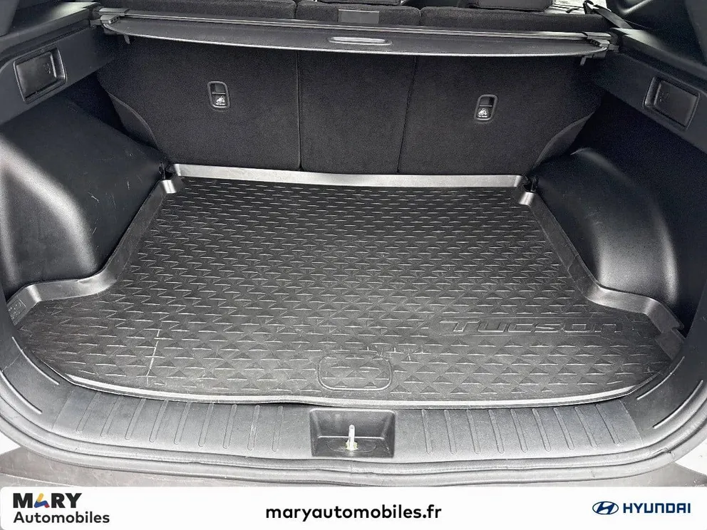 Véhicule occasion 207152 - hyundai TUCSON - Photo 6
