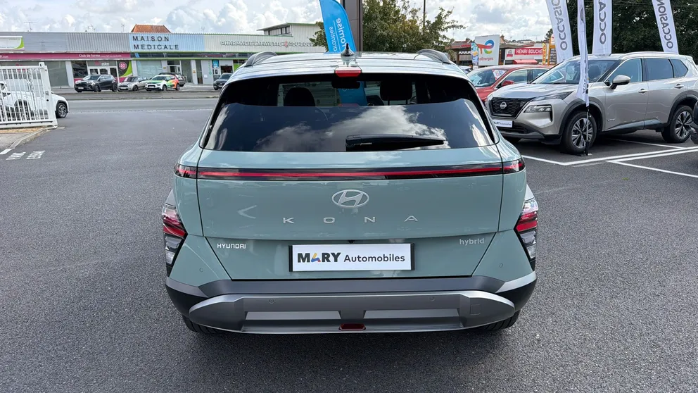 Véhicule occasion 1232175 - hyundai KONA - Photo 4