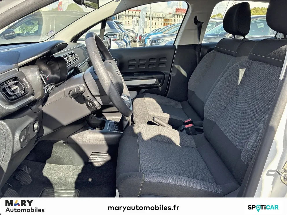 Véhicule occasion 1235410 - Citroën C3 - Photo 13