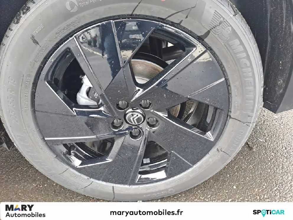 Véhicule occasion 220388 - Citroën C5 AIRCROSS HYBRIDE - Photo 11