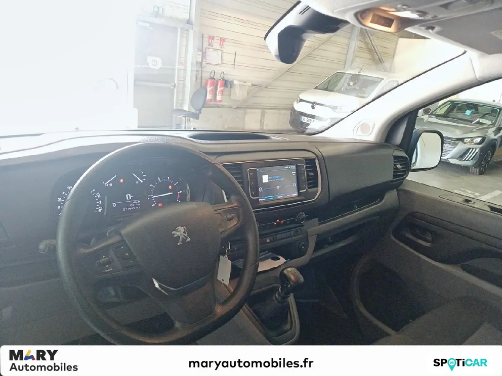Véhicule occasion 208145 - peugeot EXPERT - Photo 8