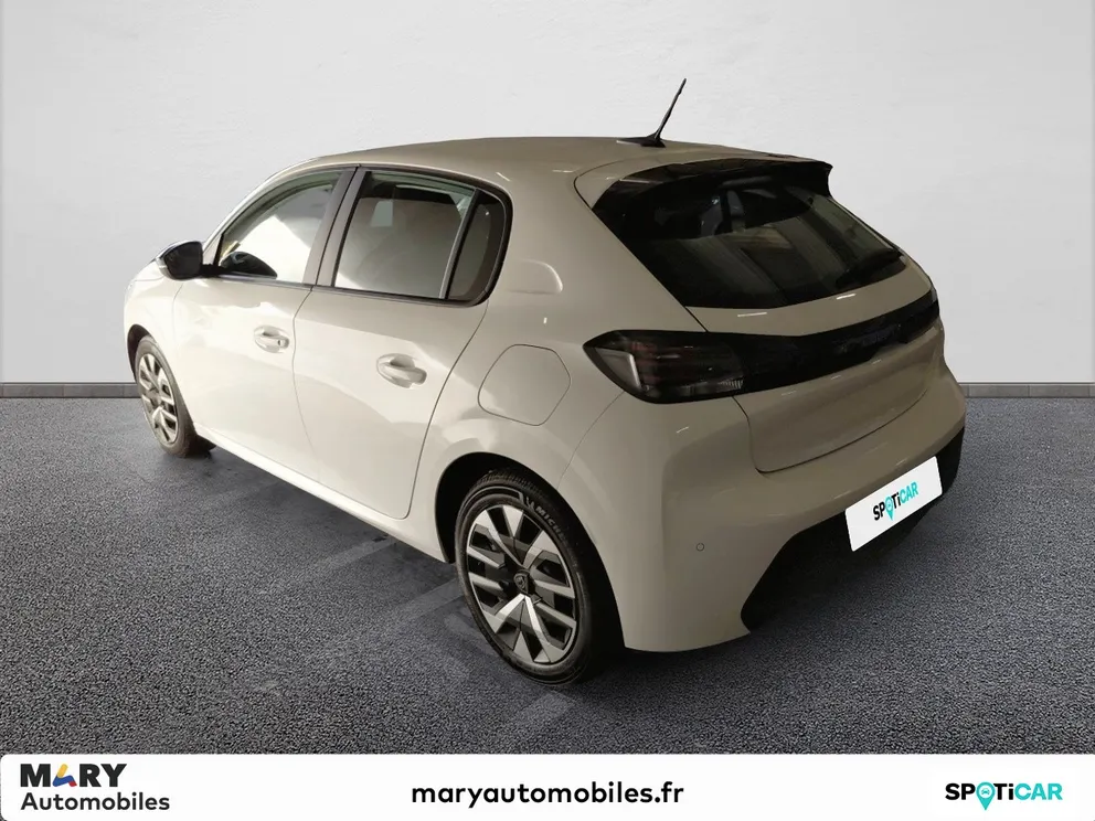 Véhicule occasion 1229647 - peugeot 208 - Photo 2