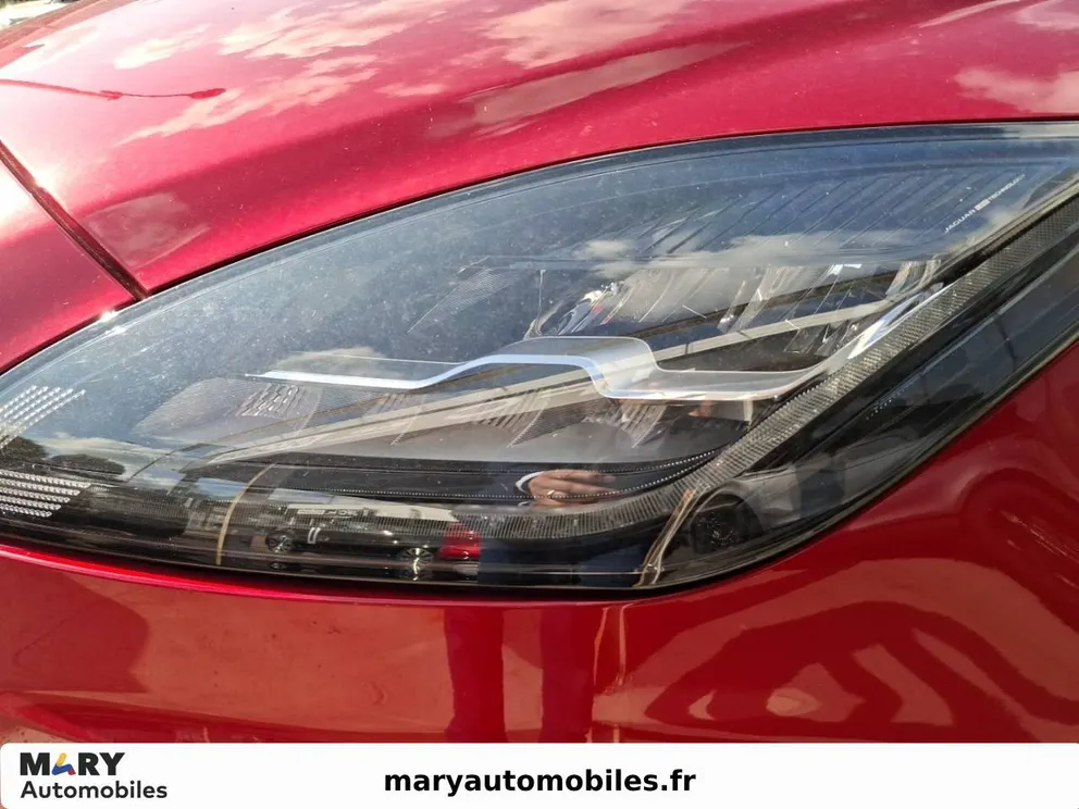 Véhicule occasion 207823 - jaguar E-PACE - Photo 23