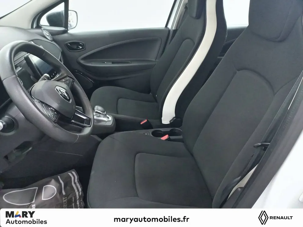 Véhicule occasion 195535 - renault ZOE - Photo 9