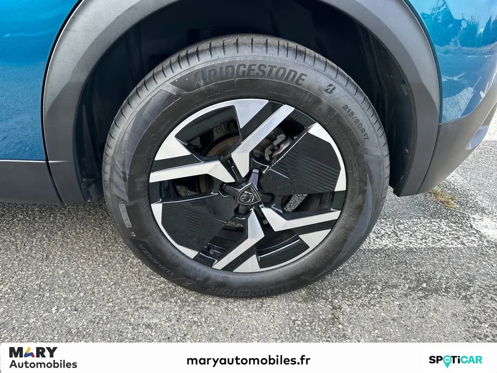 Véhicule occasion 1229850 - peugeot 2008 - Photo 7