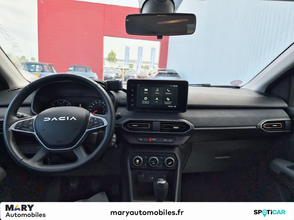 Véhicule occasion 226896 - dacia SANDERO - Photo 8
