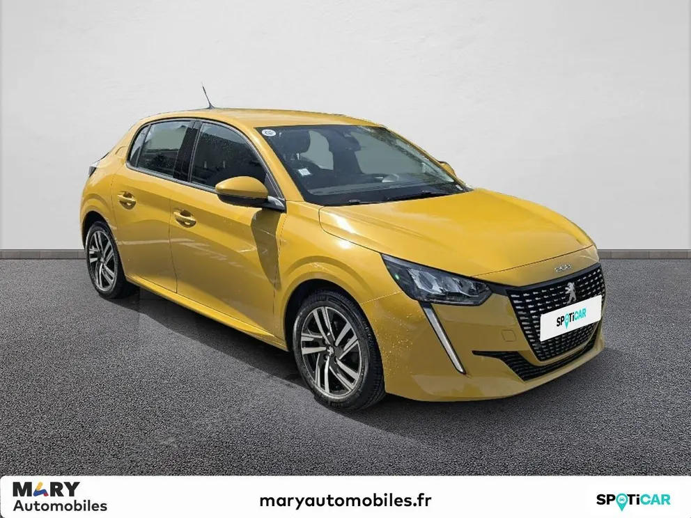 Véhicule occasion 211403 - peugeot 208 - Photo 3