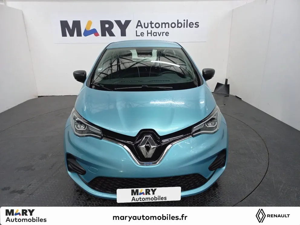 Véhicule occasion 216259 - renault ZOE - Photo 2
