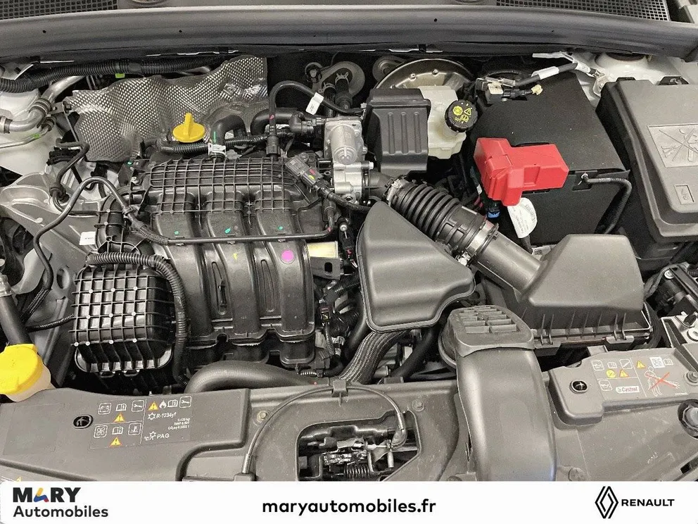 Véhicule occasion 206182 - renault CLIO - Photo 19