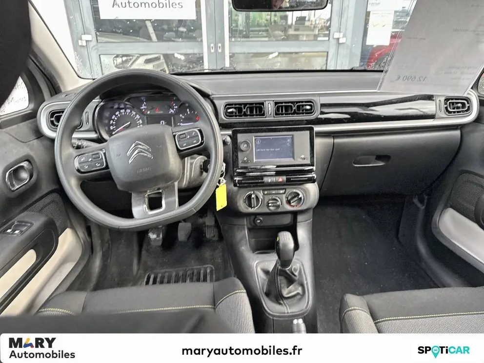 Véhicule occasion 125601 - Citroën C3 - Photo 8