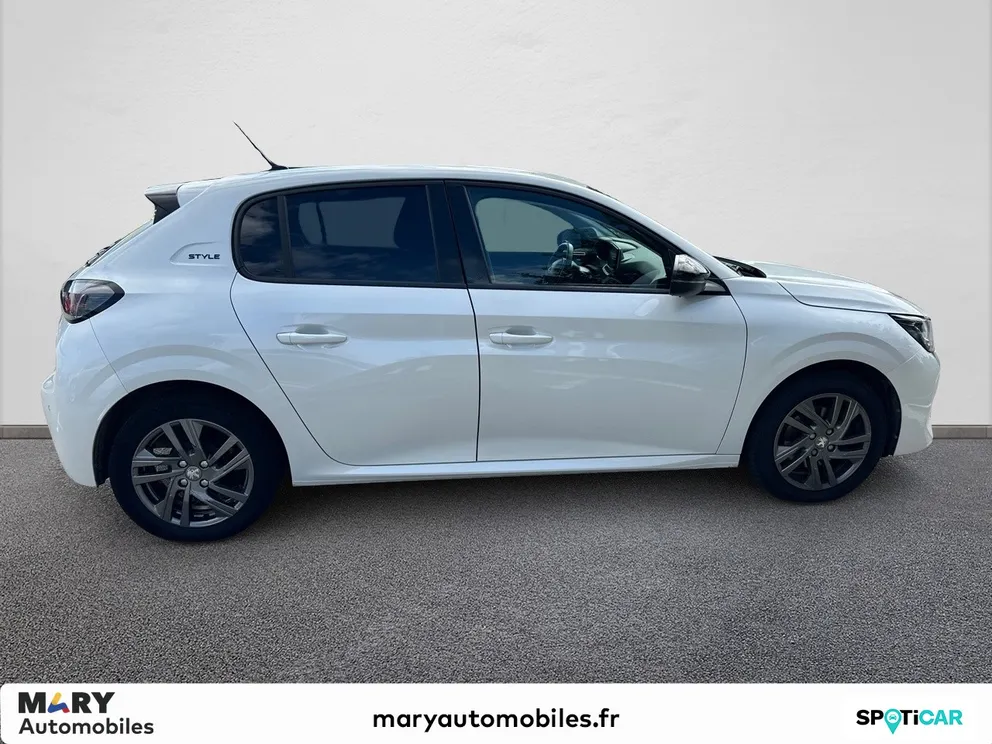 Véhicule occasion 1229711 - peugeot 208 - Photo 4
