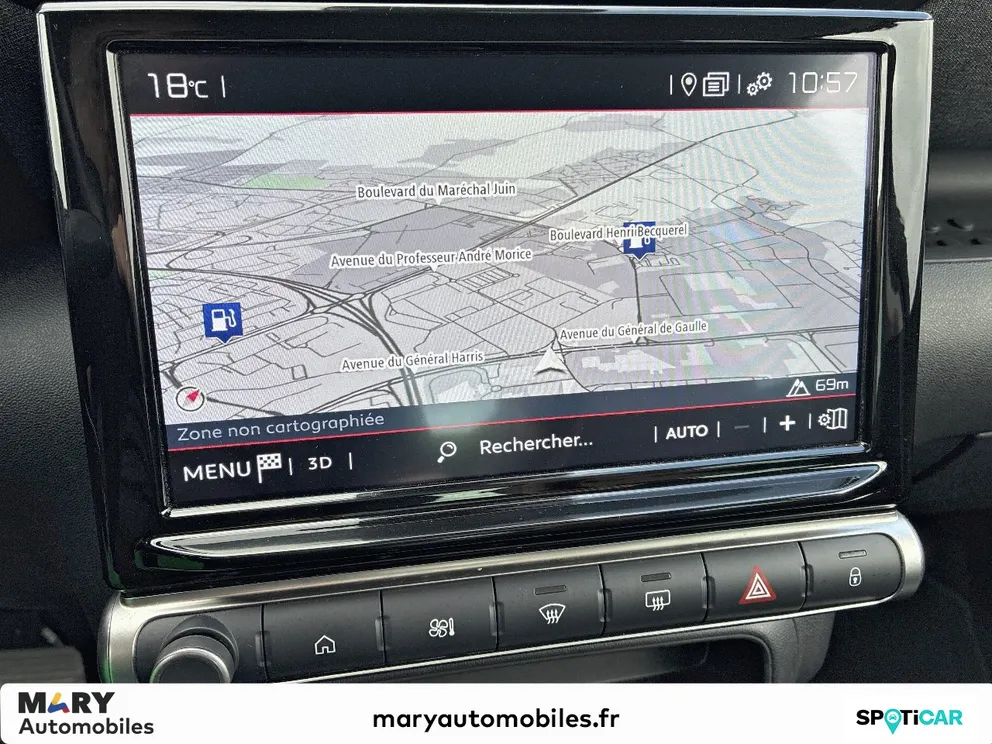 Véhicule occasion 1234756 - Citroën C3 AIRCROSS - Photo 14