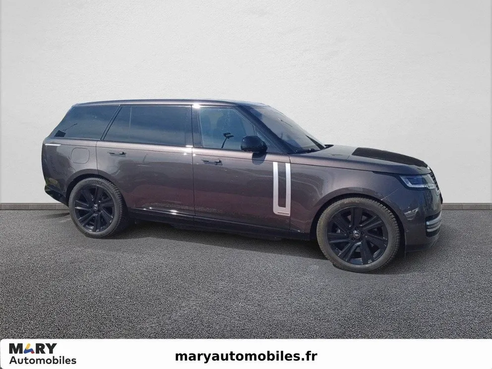 Véhicule occasion 150420 - land rover RANGE ROVER - Photo 4