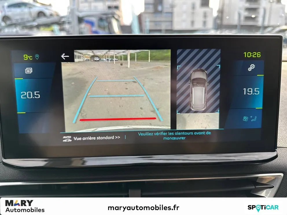 Véhicule occasion 207011 - peugeot 3008 - Photo 13