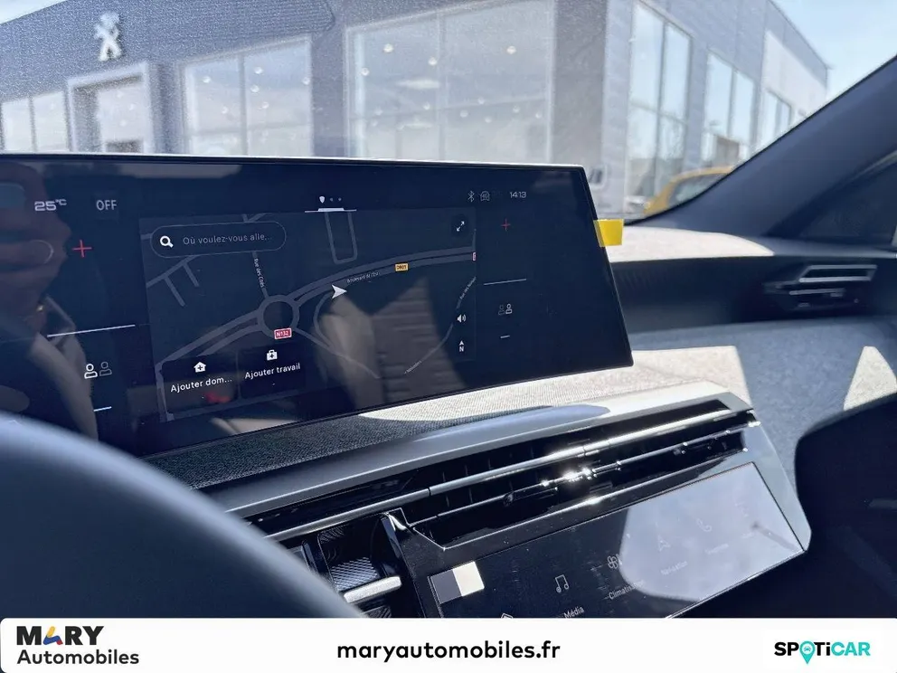 Véhicule occasion 173001 - peugeot 3008 - Photo 12