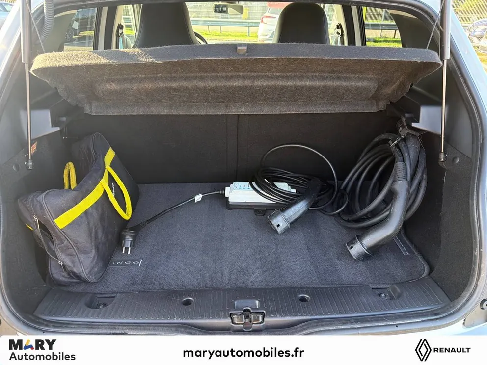 Véhicule occasion 222293 - renault TWINGO - Photo 6