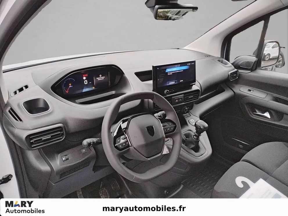 Véhicule occasion 212685 - peugeot PARTNER - Photo 8