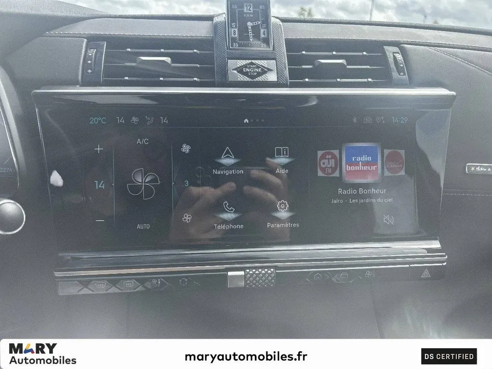 Véhicule occasion 194648 - ds DS 7 - Photo 12