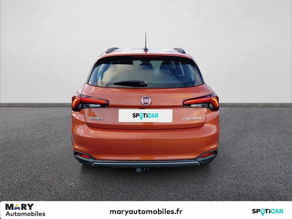 Véhicule occasion 214471 - fiat TIPO - Photo 5