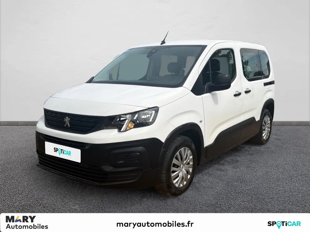 Véhicule occasion 1231512 - peugeot RIFTER - Photo 1