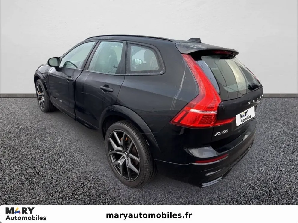 Véhicule occasion 200553 - volvo XC60 - Photo 7