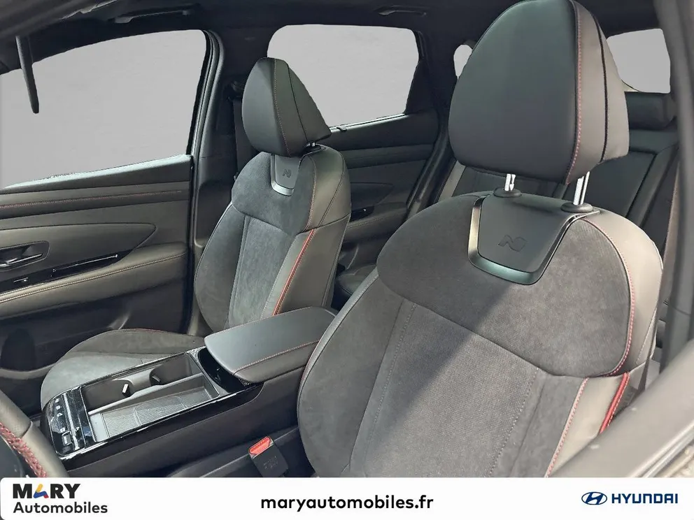 Véhicule occasion 215107 - hyundai TUCSON - Photo 9