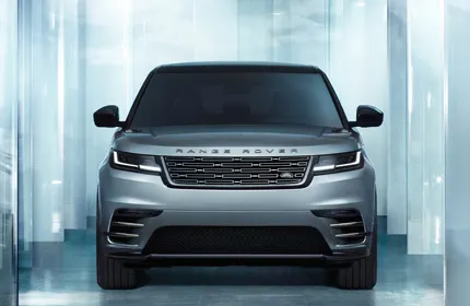 Land Rover Velar design extérieur