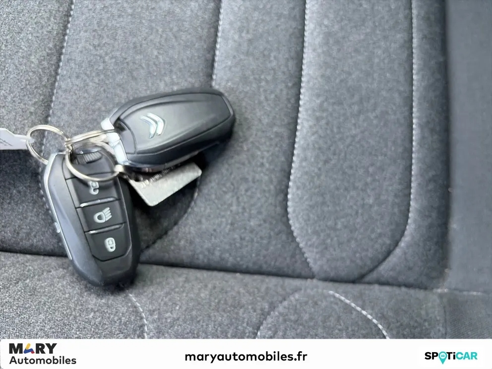 Véhicule occasion 1234045 - Citroën C3 - Photo 19