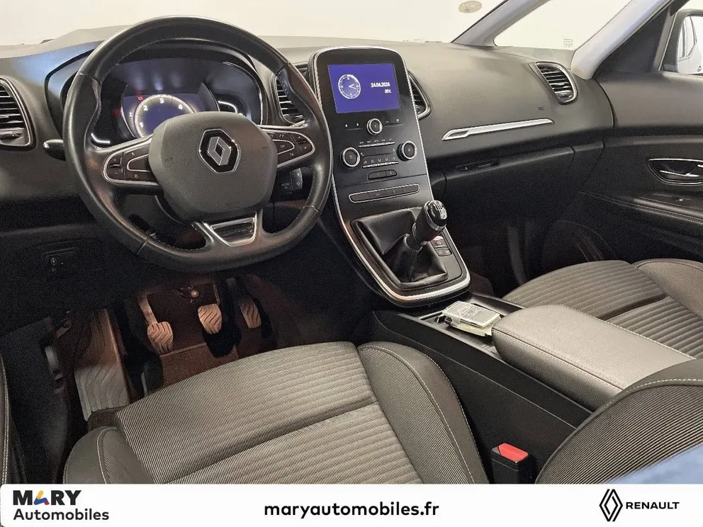 Véhicule occasion 234910 - renault GRAND SCENIC - Photo 8