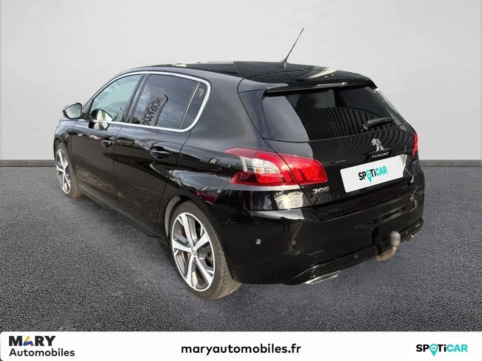 Véhicule occasion 202011 - peugeot 308 - Photo 7