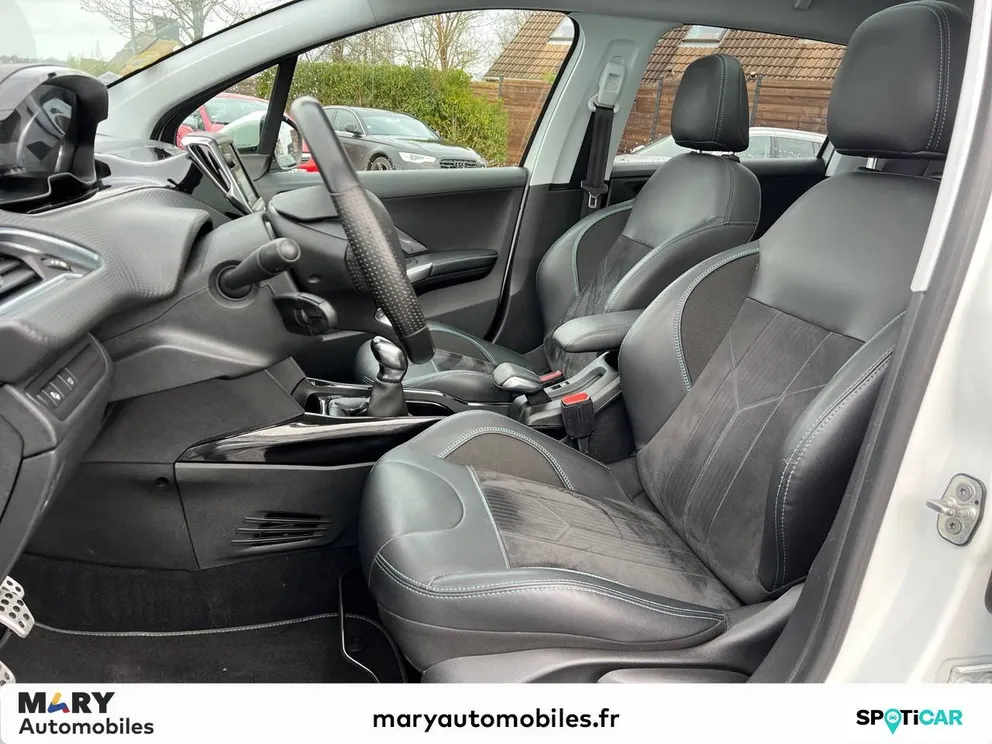 Véhicule occasion 216618 - peugeot 2008 - Photo 9