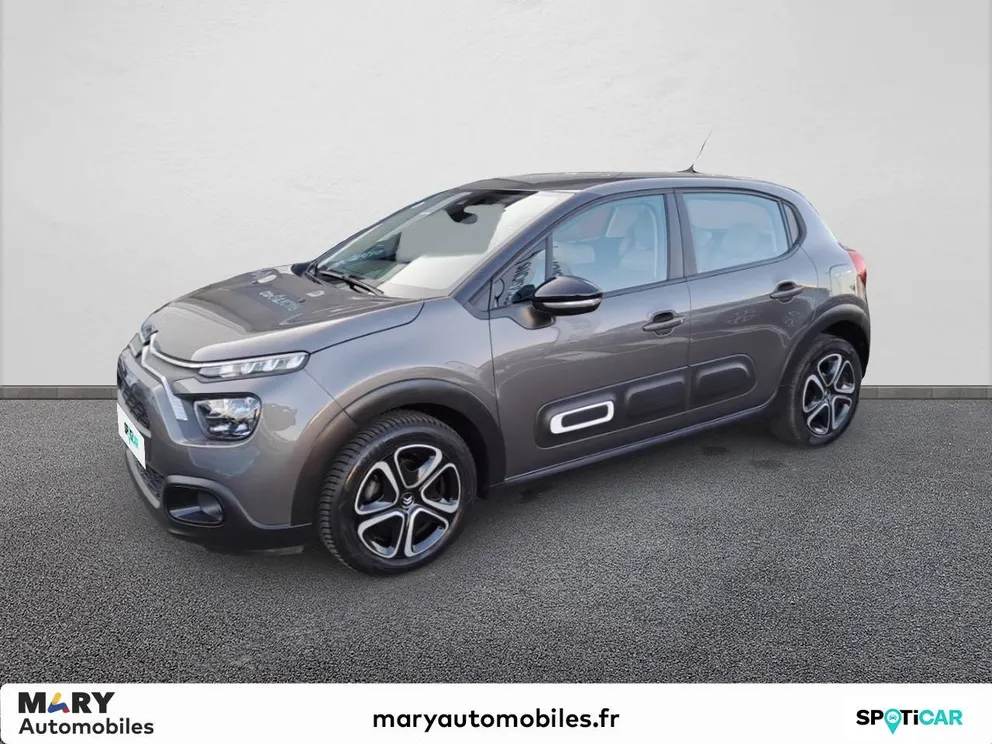 Véhicule occasion 208515 - Citroën C3 - Photo 1