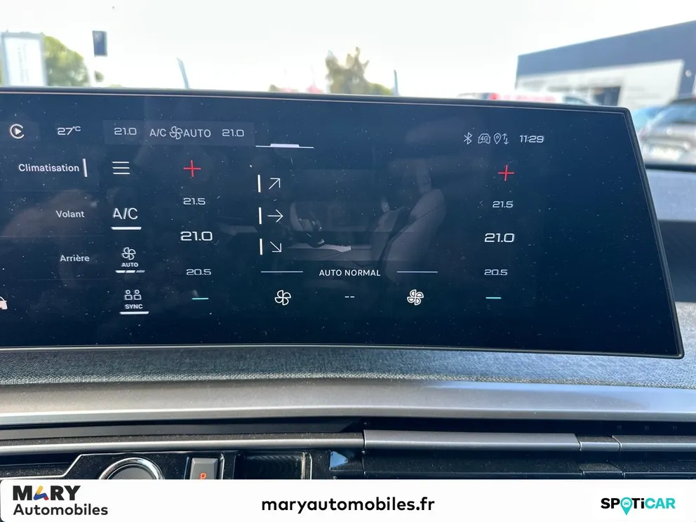 Véhicule occasion 209998 - peugeot 5008 - Photo 12