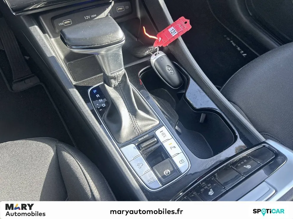 Véhicule occasion 214615 - hyundai TUCSON - Photo 19