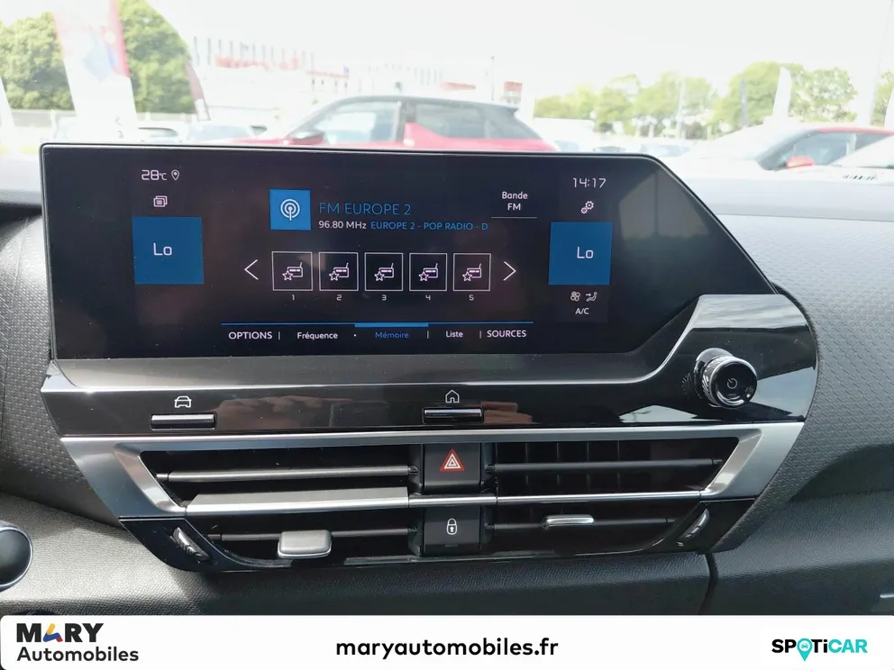 Véhicule occasion 1226867 - Citroën C4 - Photo 9