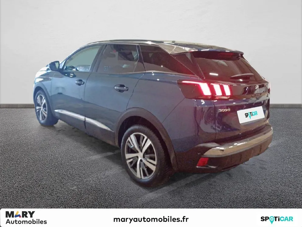 Véhicule occasion 214163 - peugeot 3008 - Photo 7